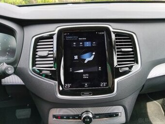 Volvo XC 90 INSCRIPTION ,165 kw ,5 míst - 2