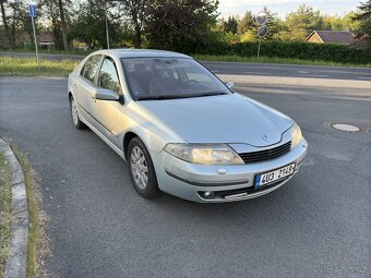 Renault laguna - 2