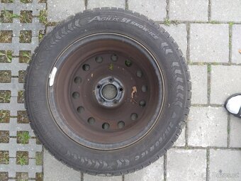 Michelin 215/60 R 16 C zimní - 2