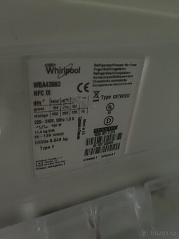 Lednice Whirlpool - 2