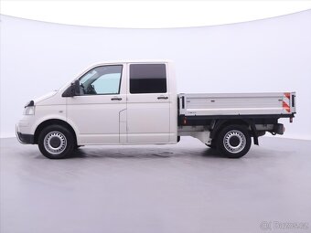 Volkswagen Transporter 2,5 TDI 96kW 6-Míst Tažné (2008) - 2
