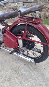 ČZ 150c - 2