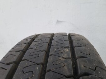 4x letní pneu Matador 215/70/15C - 2