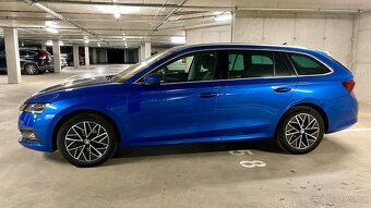 Škoda Octavia STYLE plus 1.5TSI 110kw - 2