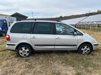 Ford Galaxy 1.9TDI - 2