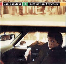 Prodám CD - Jon Bon Jovi – Destination Anywhere 2 CD - 2
