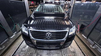 Vůz na náhradní díly VW Passat B6 kombi 2010 CBBB KXZ LC9X - 2