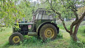 ZETOR 50 SUPER - 2
