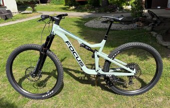 FOCUS JAM 6.8 Lko Enduro - 2