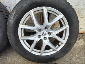 18"zimní alu sada 5x108 origo Volvo XC60 2.gen 235/60 - 2