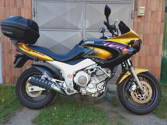 Yamaha TDM850 4TX - 2