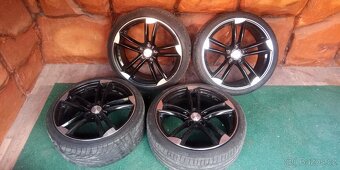 Alu 5x112 r19 - 235/35R19 - 2