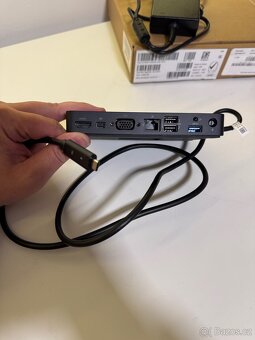 Dockovací stanice DELL WD19S 180W - 2