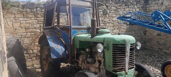 Zetor 50 super - 2