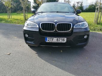BMW, X6 ,xDrive, 30D - 2