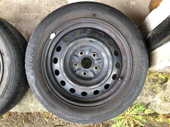 Kola Toyota 205/55 R16 - 2