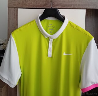 Nike sportovní polo tričko vel. L/XL unisex - 2