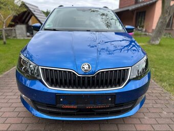 Škoda Fabia 1.2Tsi 81kw Joy - 2