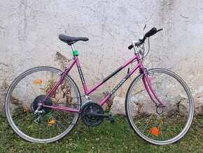 Dámské kolo Favorit - 2