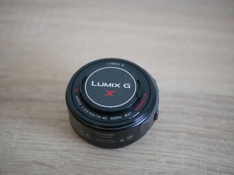 Panasonic Lumix G X Vario PZ 14-42 mm f/3.5-5.6 Asph. Power - 2
