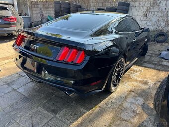Ford Mustang GT 5.0 2017 - 2