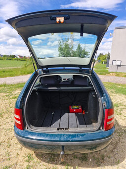Škoda Fabia Combi 1.2 HTP, 47 kW, r.v. 2005 - 2