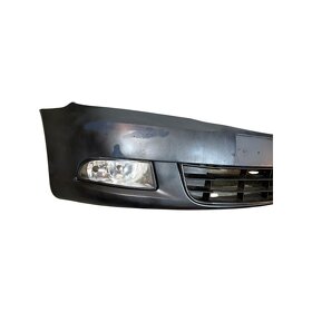 Přední nárazník barva šedá LF8J Škoda Octavia 2 FL kombi - 2
