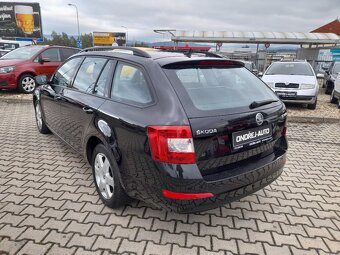 Škoda Octavia DSG 2,0 TDI 110 KW S.K. STK - 2