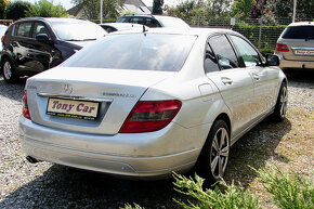 C 200 Kompressor 184PS Avantgarde KLIMA, NAVI - 2