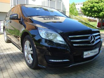Mercedes-Benz Třídy R 350CDi 4x4 7-MIST - 2