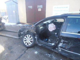 VW Passat B6 2,0 TDI 125 kw 4Motion veškeré ND - 2