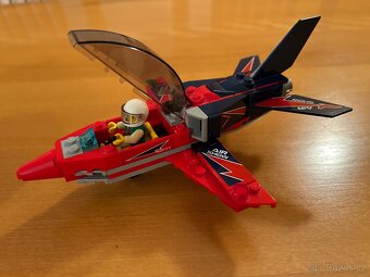 Lego 60177 Tryskáč - 2