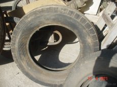 Prodám pneumatiky. Traktor,nákladní,osobní. - 2