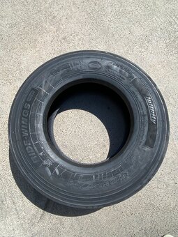 245/70 r17,5 Návěsové pneu Vlek 245/70/17,5 - 2