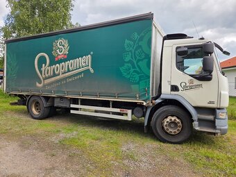 DAF LF 55.250 EURO 5 Automatická převodovka - 2