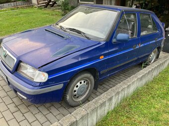 Škoda Felicia 1.3 lxi 50kW - 2