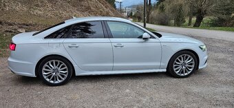 A6 C7 3.0 TFSI 245kw S-line - 2