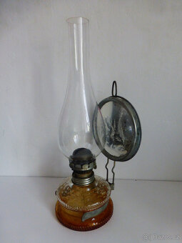 stará petrolejka - 2