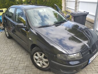 Seat Toledo TDI - 2
