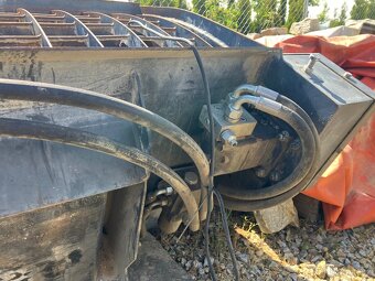 Míchačka na beton KOVACO ML 300 - míchací lopata - 2