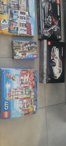Lego sety - 2