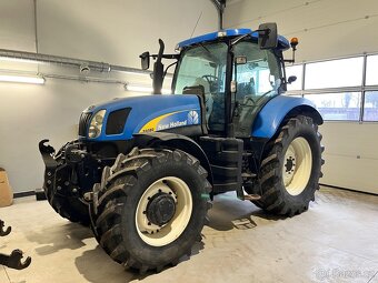 New Holland T6080 - 2