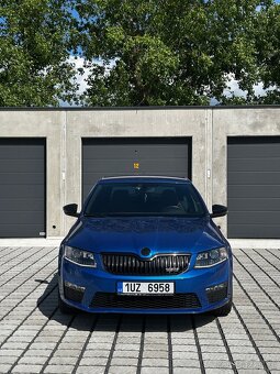 Škoda Octavia RS 2.0 tsi 162kw, CHALLENGE - 2