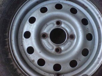 Disky Ford, zimní Power 3000 Winter, 175/70/13, 4x - 2