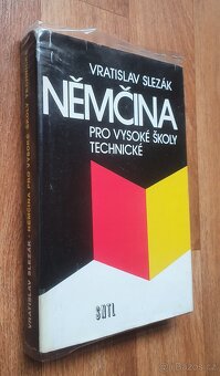 Němčina pro vysoké školy technické - 2