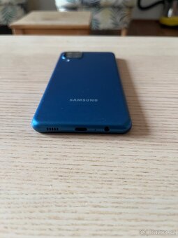 Samsung Galaxy A12 + kryt - 2
