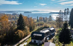 Prodej bytu 2+kk, užitná plocha 48 m2 Lipno-Jenišov - 2