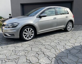 VOLKSWAGEN GOLF VII 1.0. TSI (48tis. km) - 2