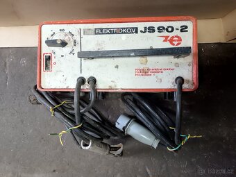svářečka Elektrokov JS 90-2 - 2