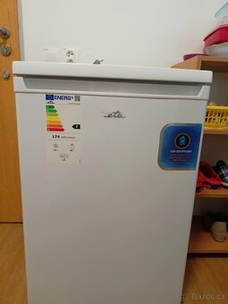 Prodám lednici. - 2